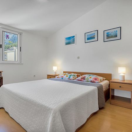 Apartman Klara 2 Makarska Zewnętrze zdjęcie