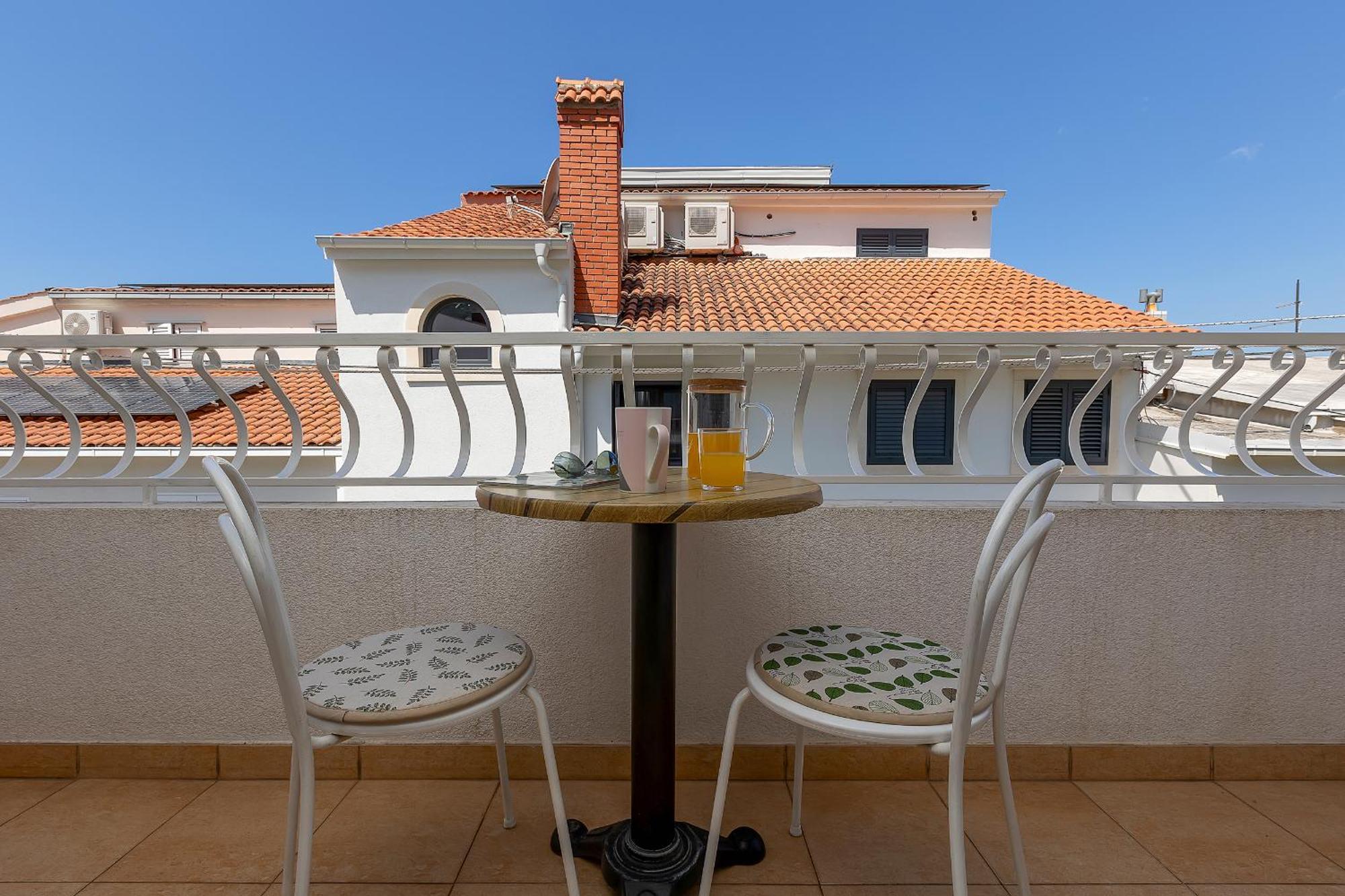 Apartman Klara 2 Makarska Zewnętrze zdjęcie
