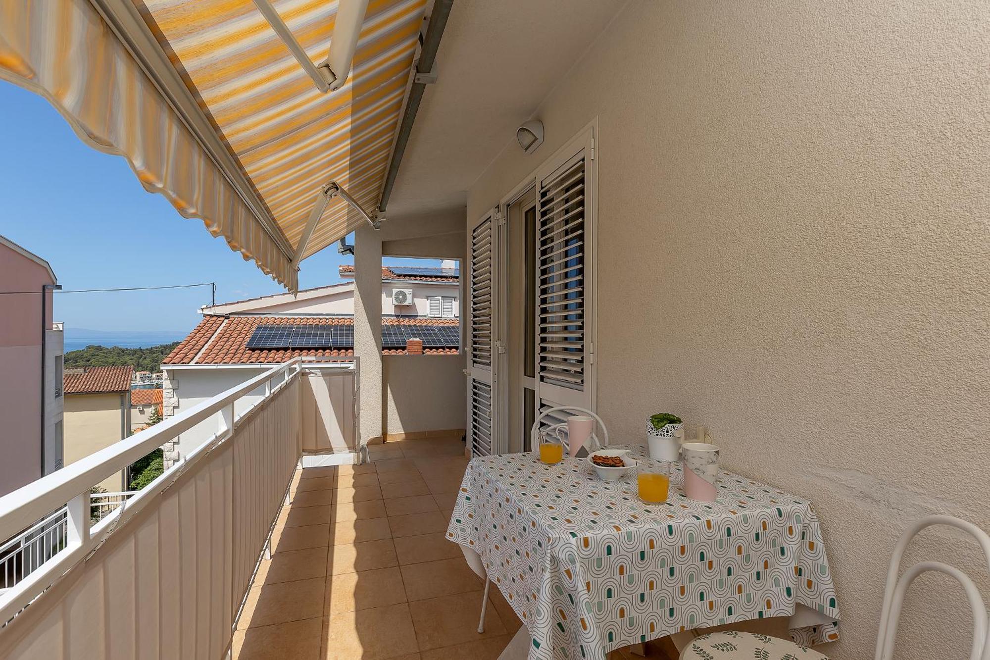 Apartman Klara 2 Makarska Zewnętrze zdjęcie