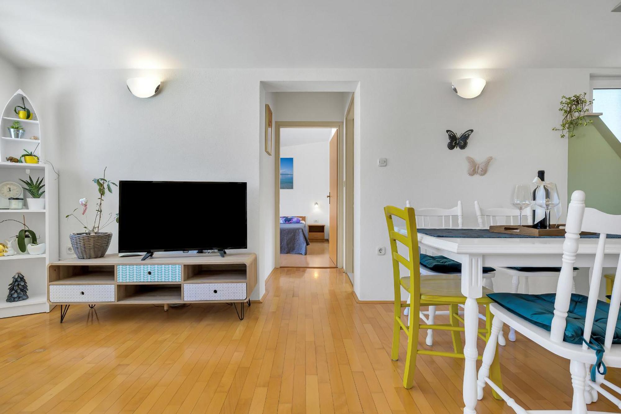 Apartman Klara 2 Makarska Zewnętrze zdjęcie