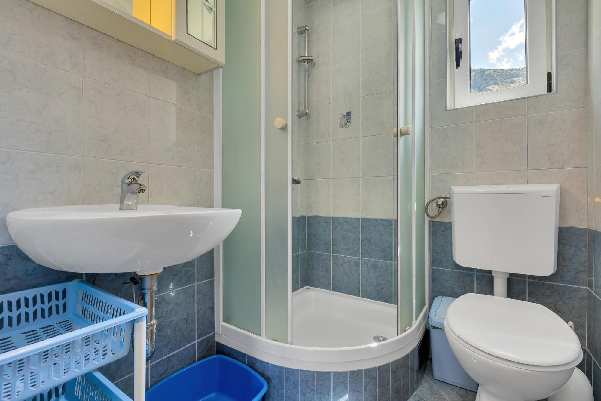 Apartman Klara 2 Makarska Zewnętrze zdjęcie