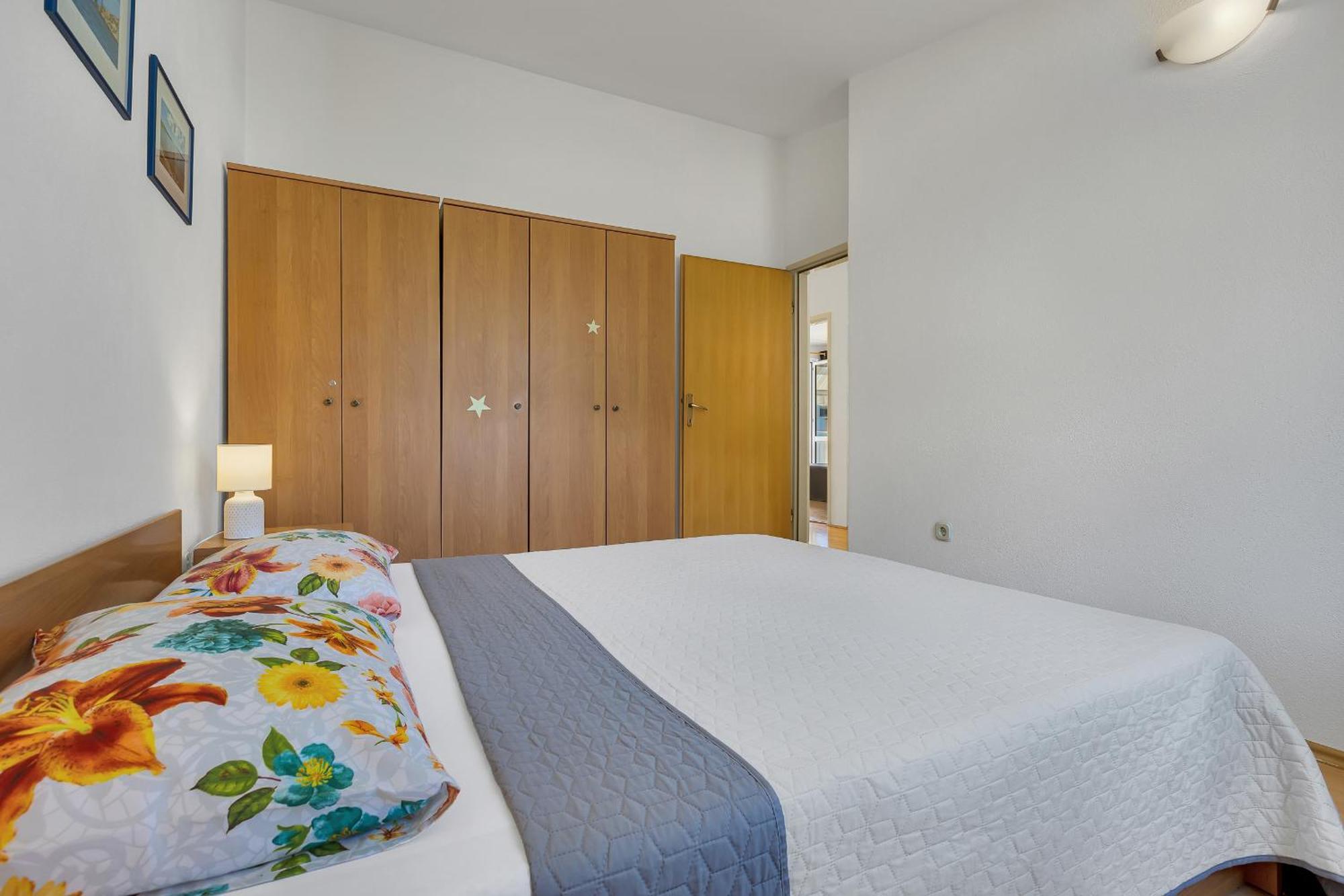 Apartman Klara 2 Makarska Zewnętrze zdjęcie