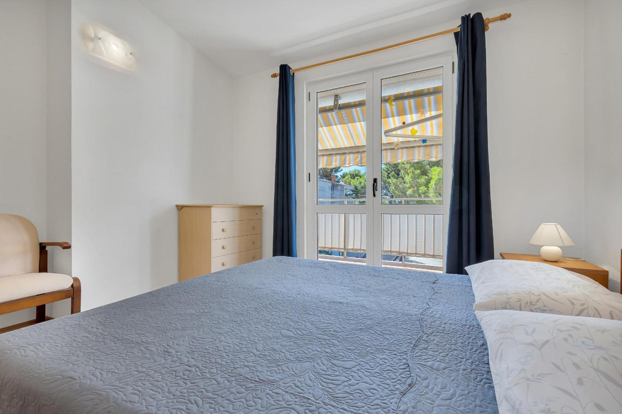 Apartman Klara 2 Makarska Zewnętrze zdjęcie