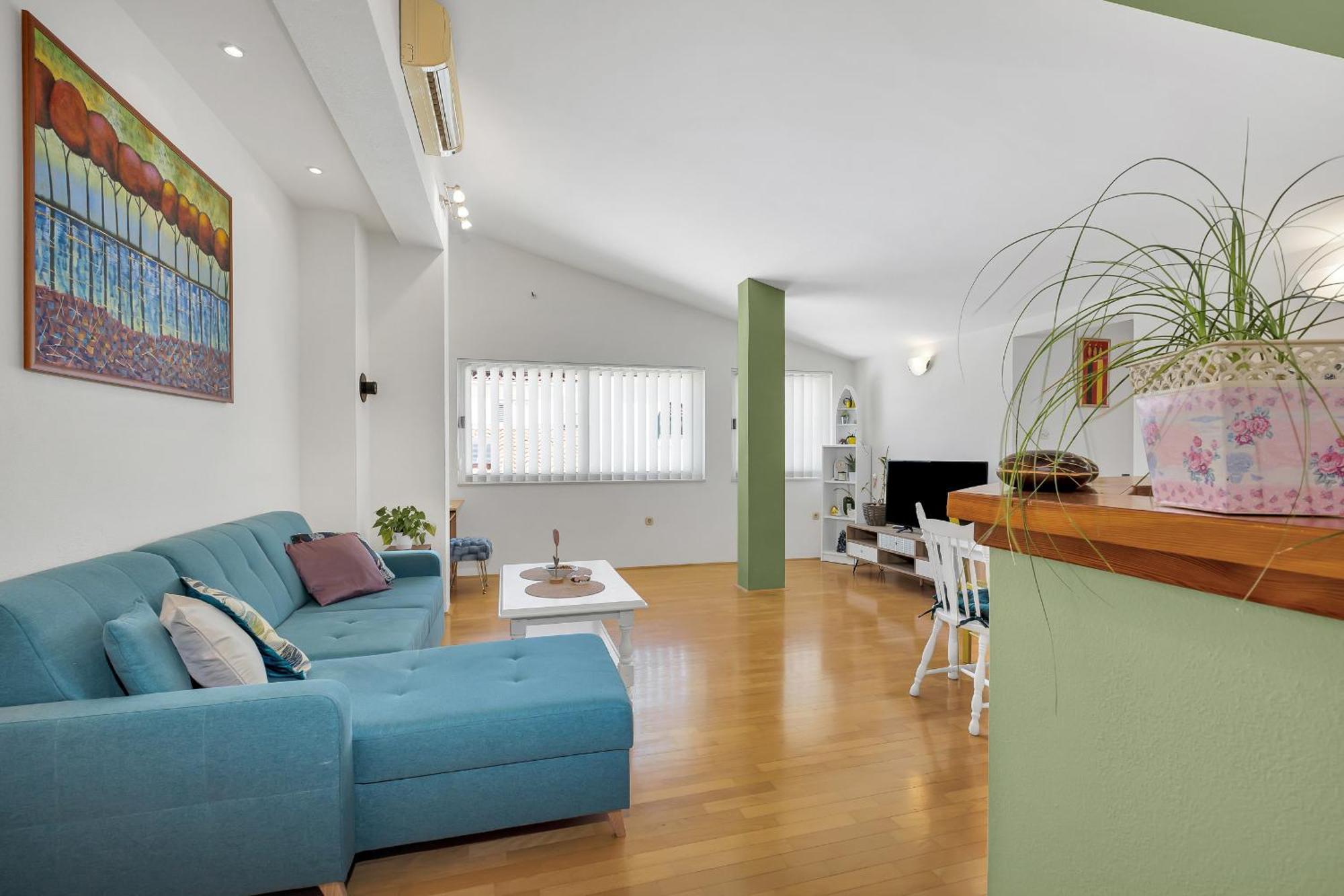 Apartman Klara 2 Makarska Zewnętrze zdjęcie