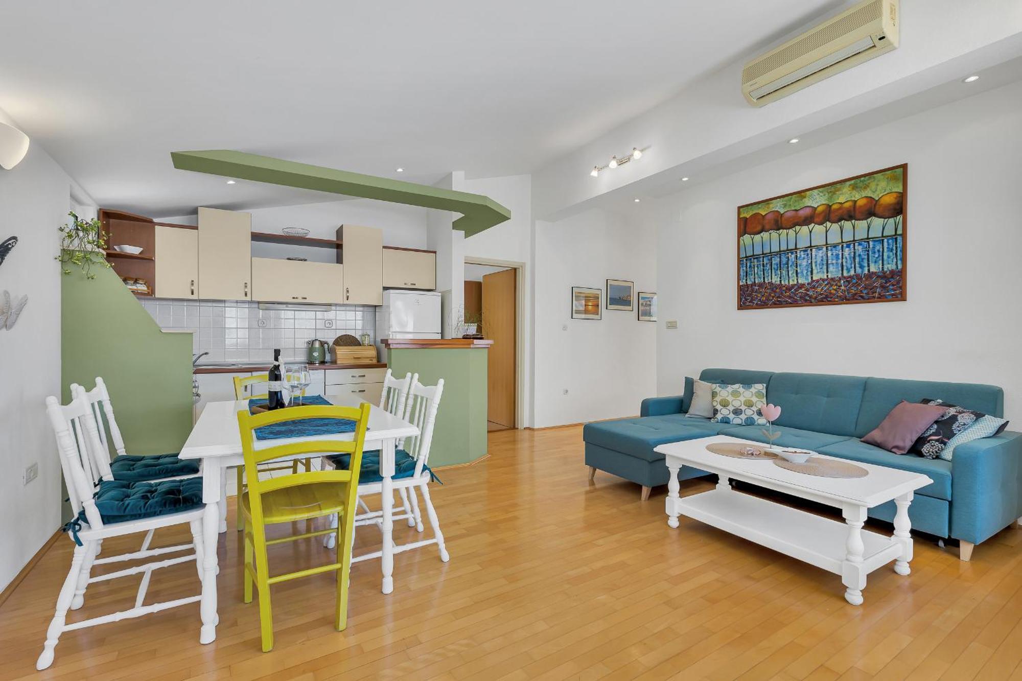 Apartman Klara 2 Makarska Zewnętrze zdjęcie
