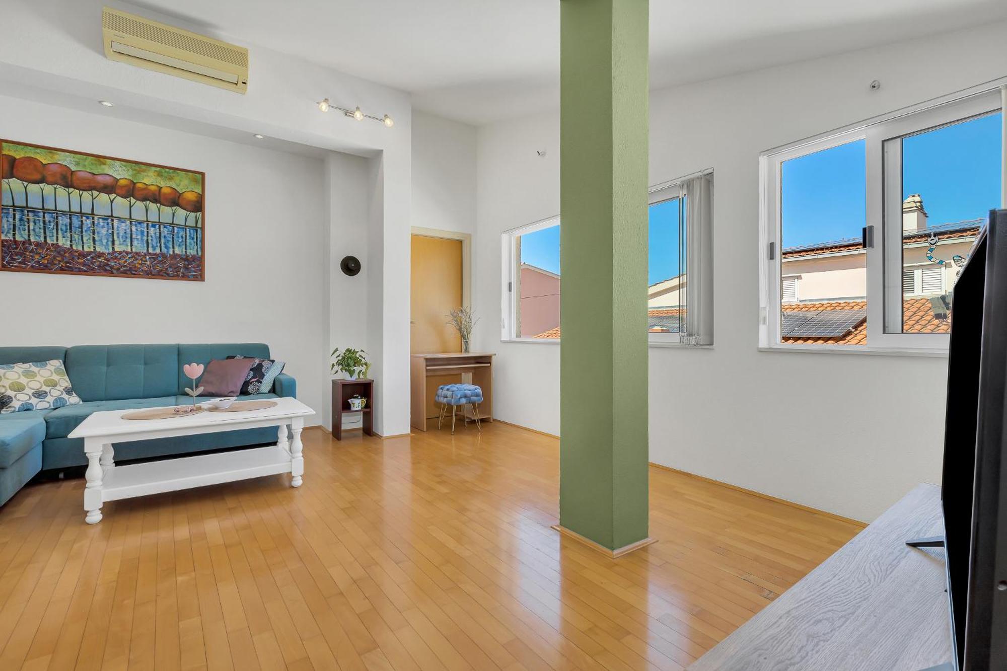 Apartman Klara 2 Makarska Zewnętrze zdjęcie