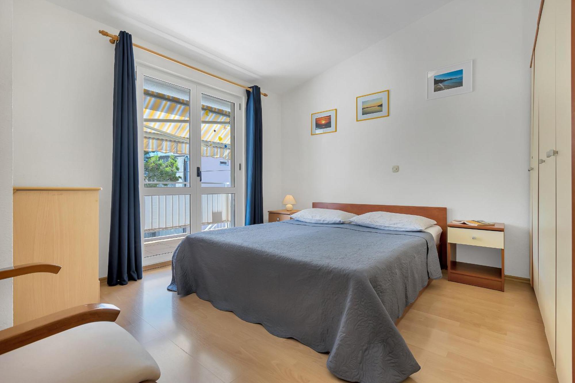 Apartman Klara 2 Makarska Zewnętrze zdjęcie