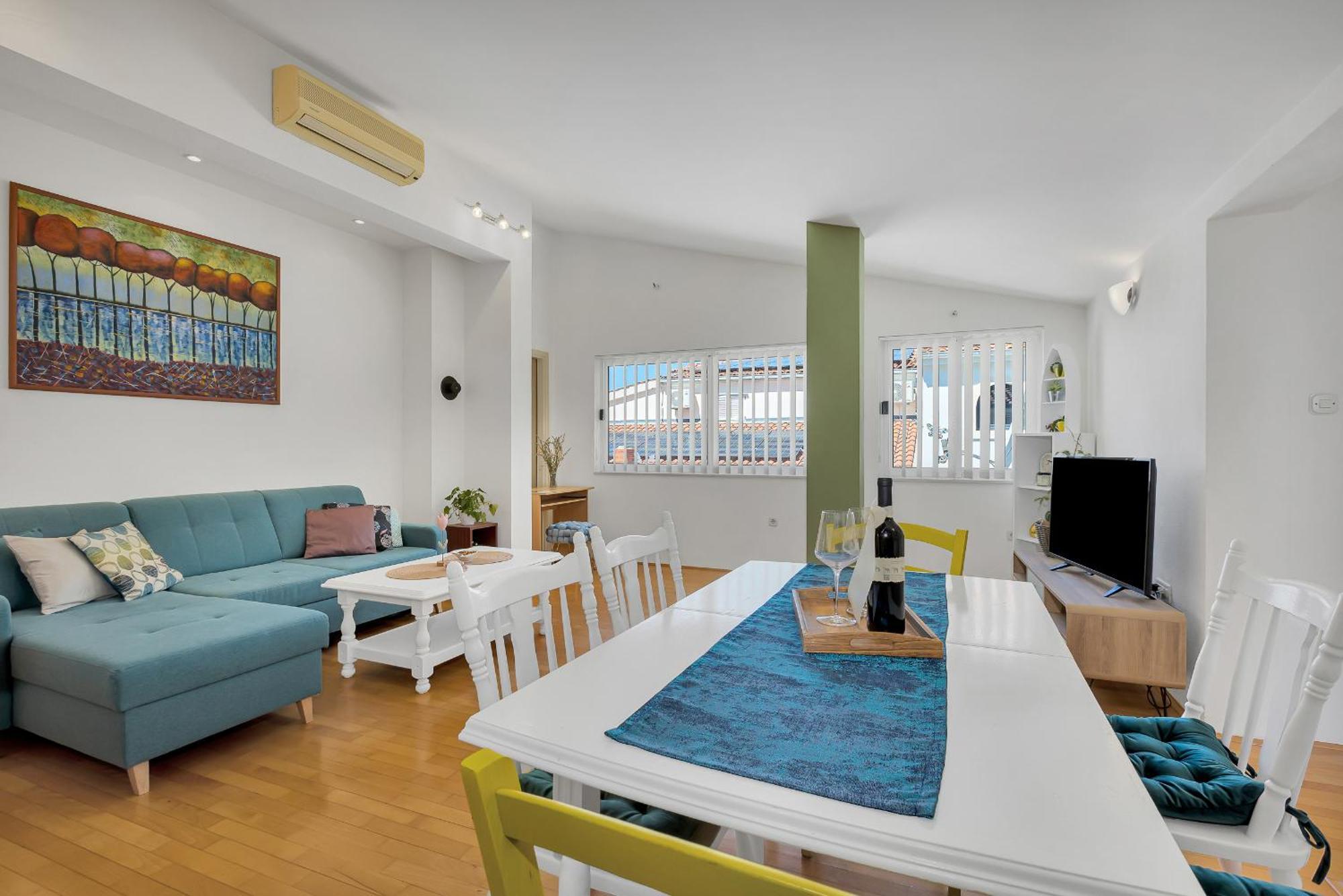 Apartman Klara 2 Makarska Zewnętrze zdjęcie