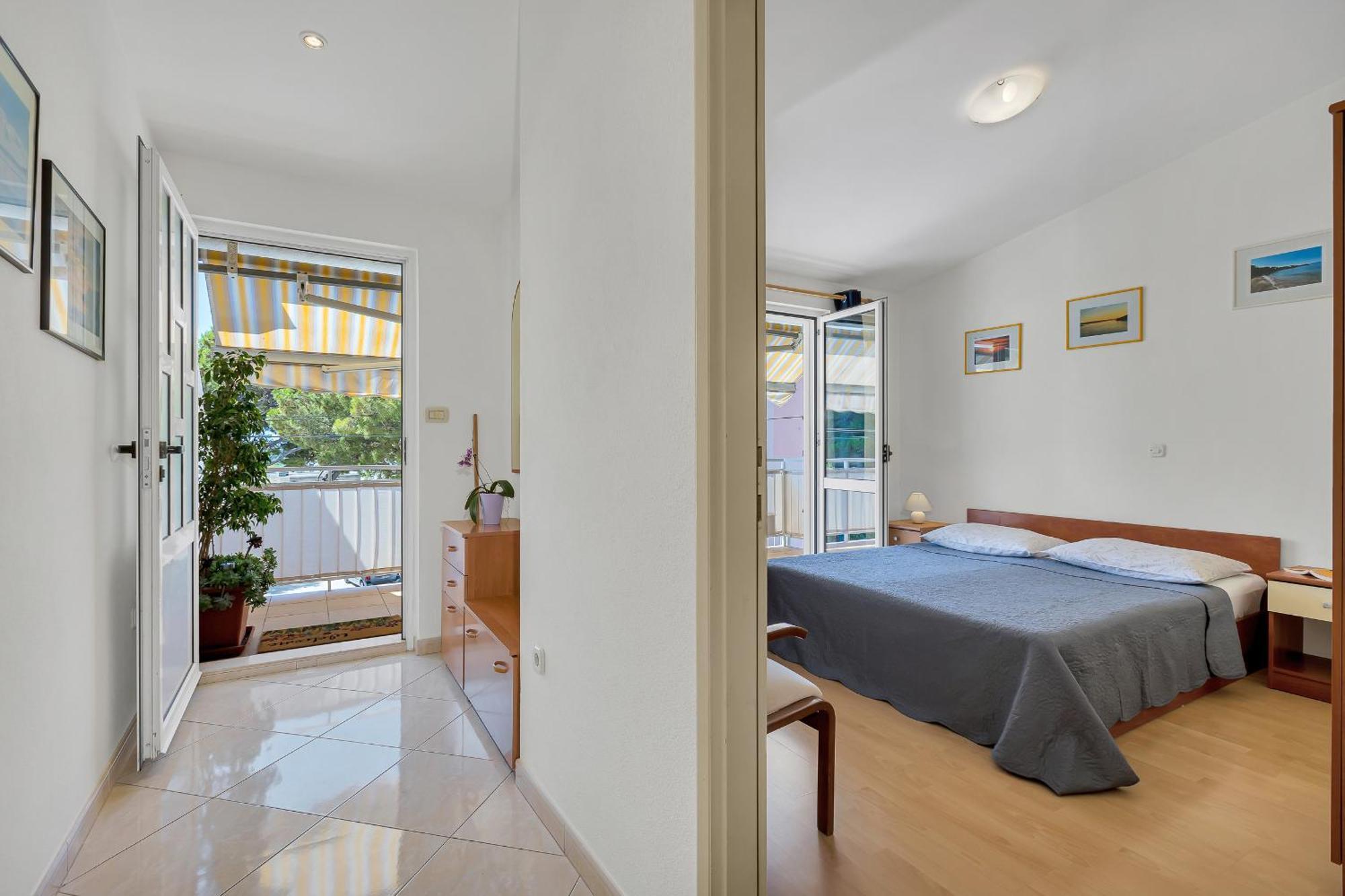 Apartman Klara 2 Makarska Zewnętrze zdjęcie