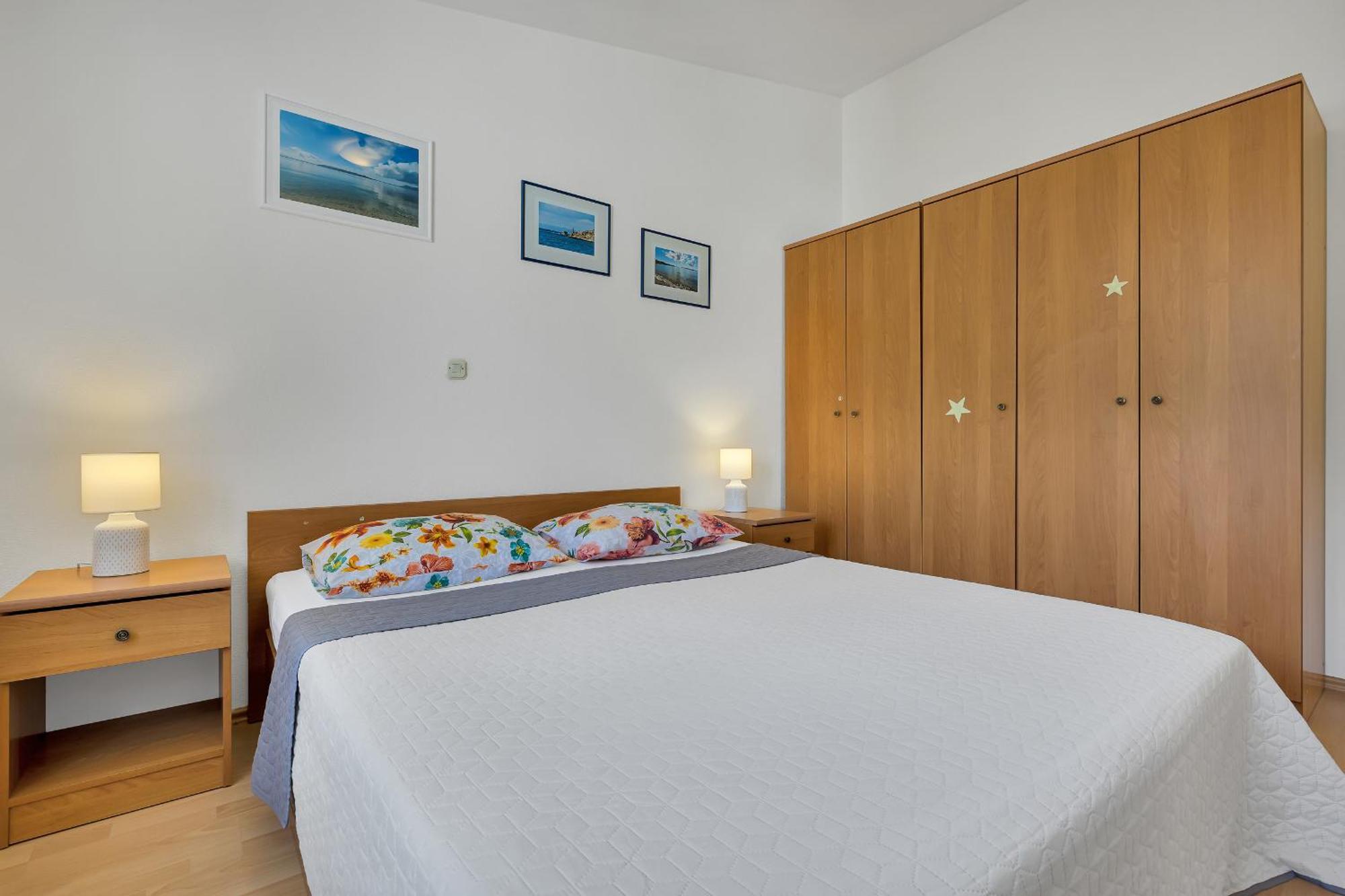 Apartman Klara 2 Makarska Zewnętrze zdjęcie