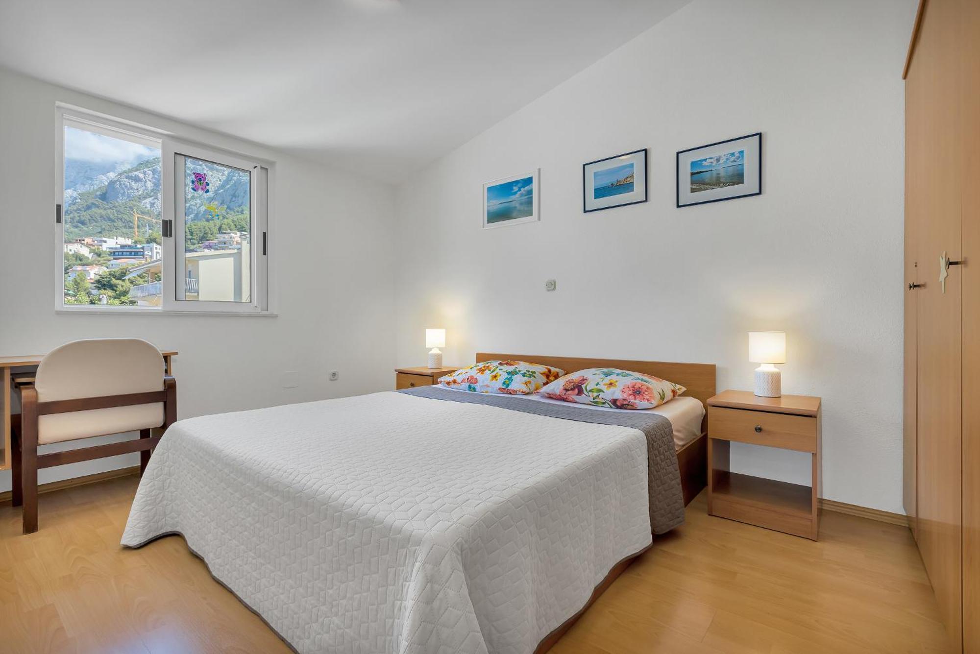 Apartman Klara 2 Makarska Zewnętrze zdjęcie