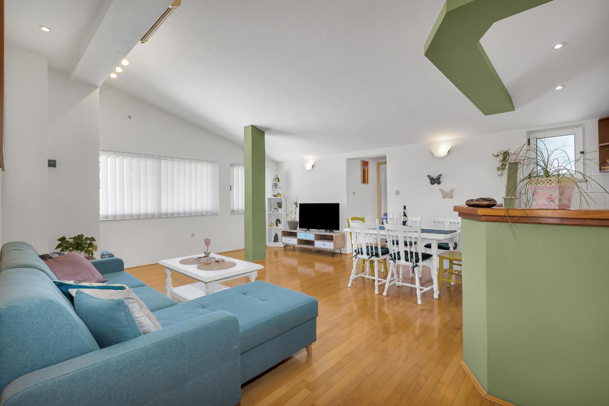 Apartman Klara 2 Makarska Zewnętrze zdjęcie