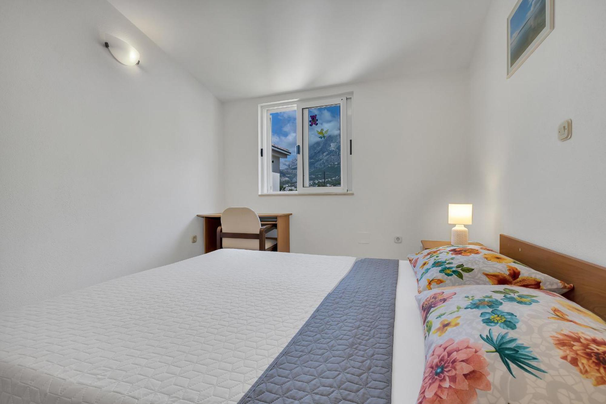 Apartman Klara 2 Makarska Zewnętrze zdjęcie