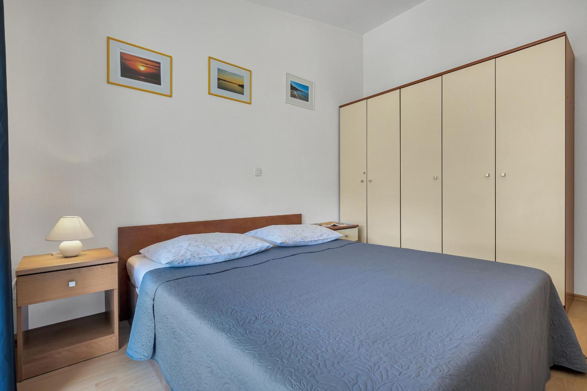 Apartman Klara 2 Makarska Zewnętrze zdjęcie