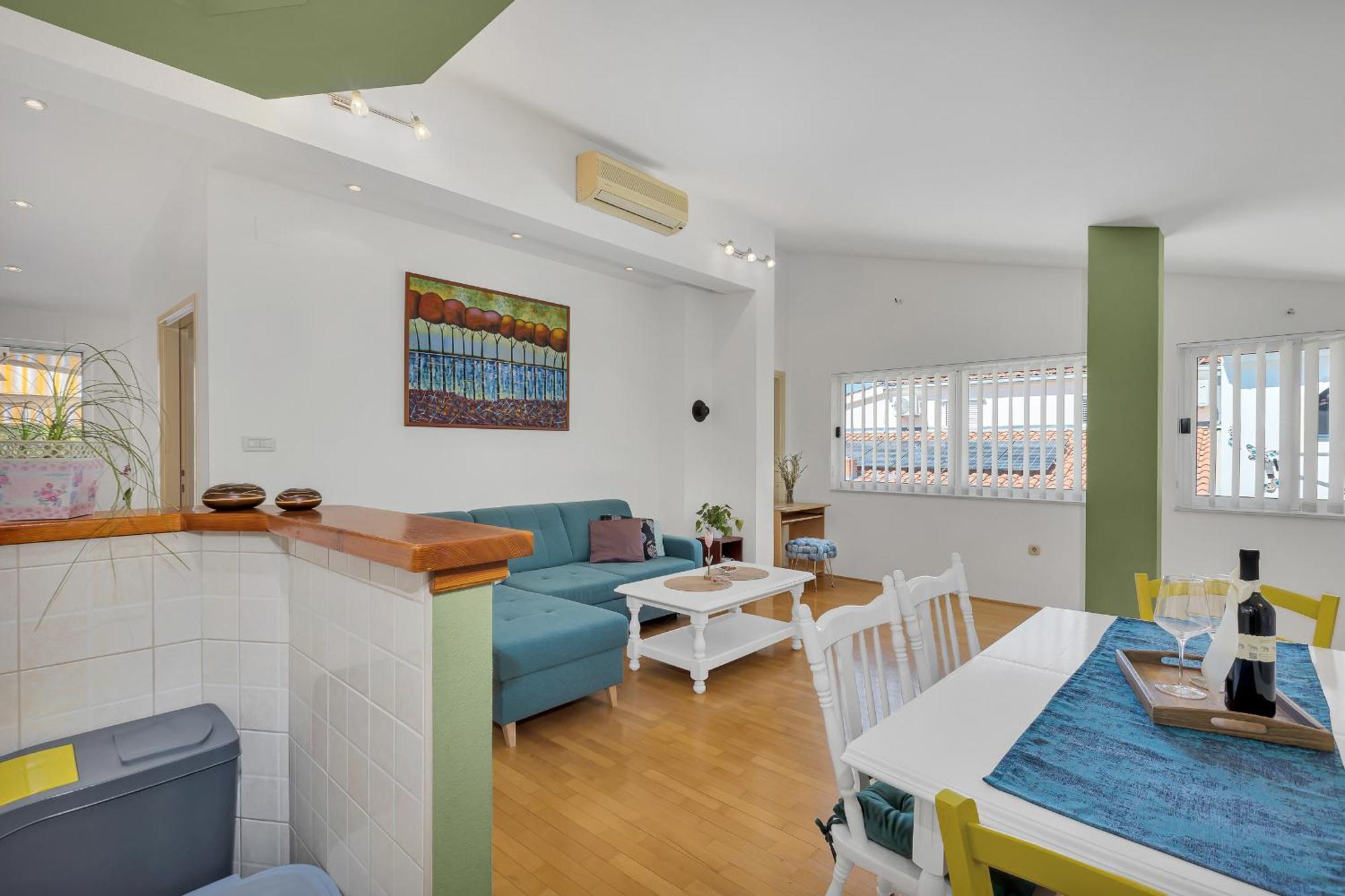 Apartman Klara 2 Makarska Zewnętrze zdjęcie