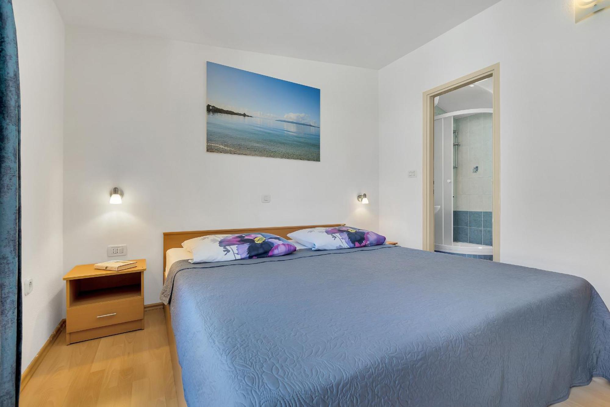 Apartman Klara 2 Makarska Zewnętrze zdjęcie