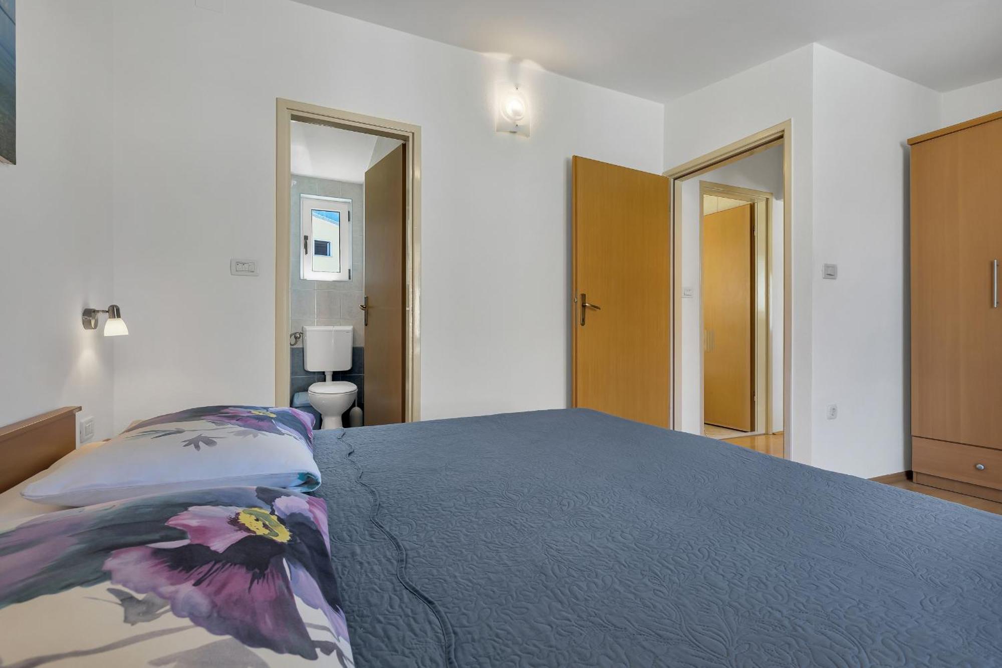 Apartman Klara 2 Makarska Zewnętrze zdjęcie