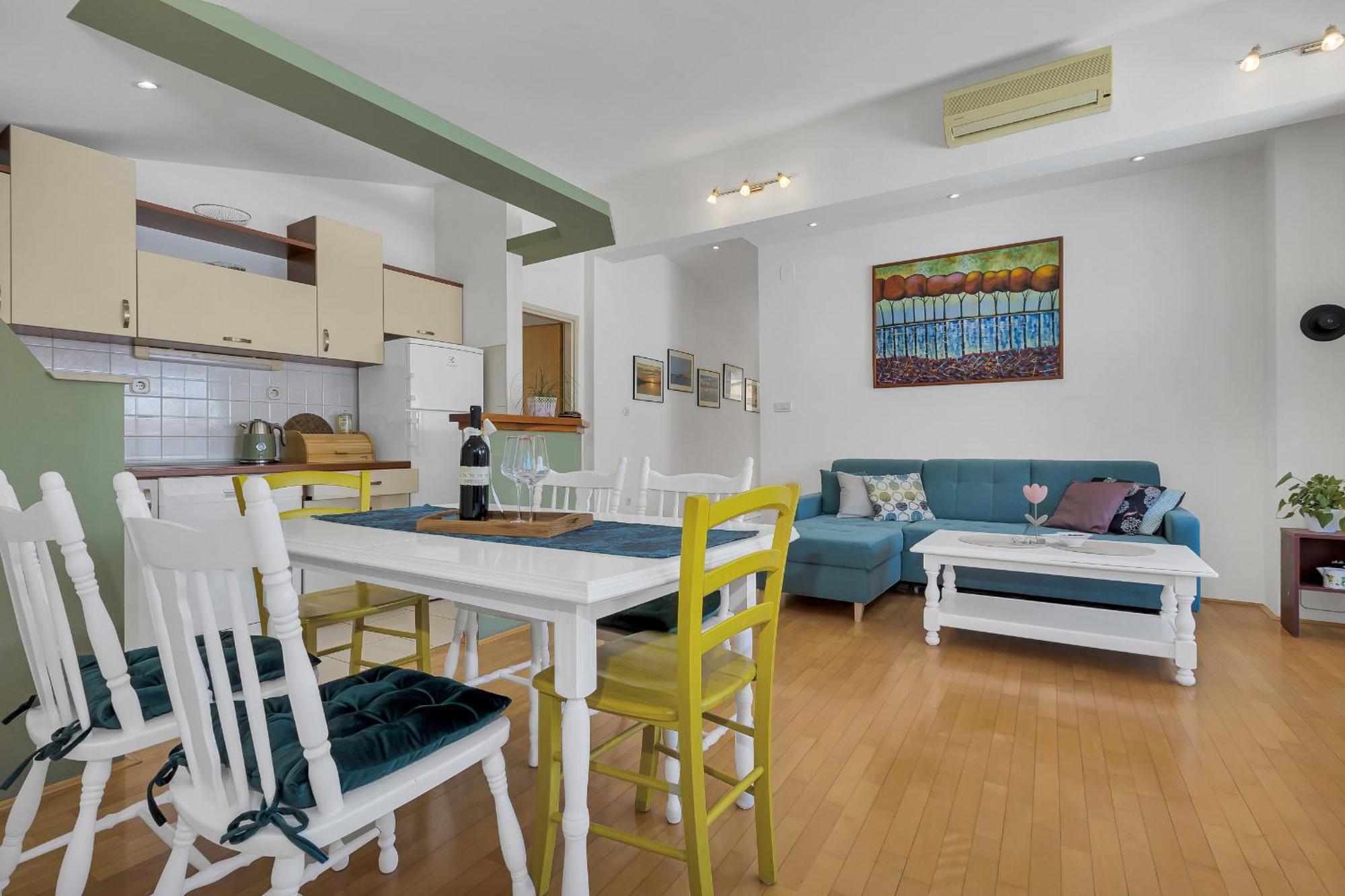 Apartman Klara 2 Makarska Zewnętrze zdjęcie