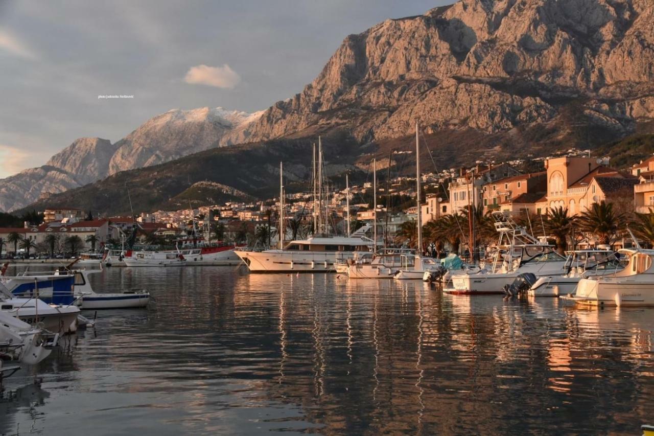 Apartman Klara 2 Makarska Zewnętrze zdjęcie