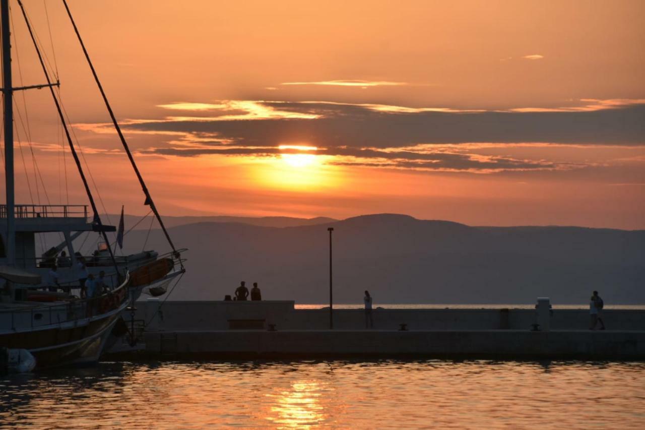 Apartman Klara 2 Makarska Zewnętrze zdjęcie