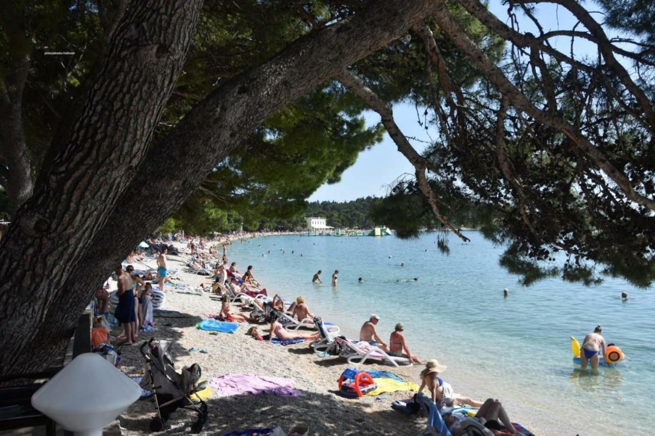 Apartman Klara 2 Makarska Zewnętrze zdjęcie