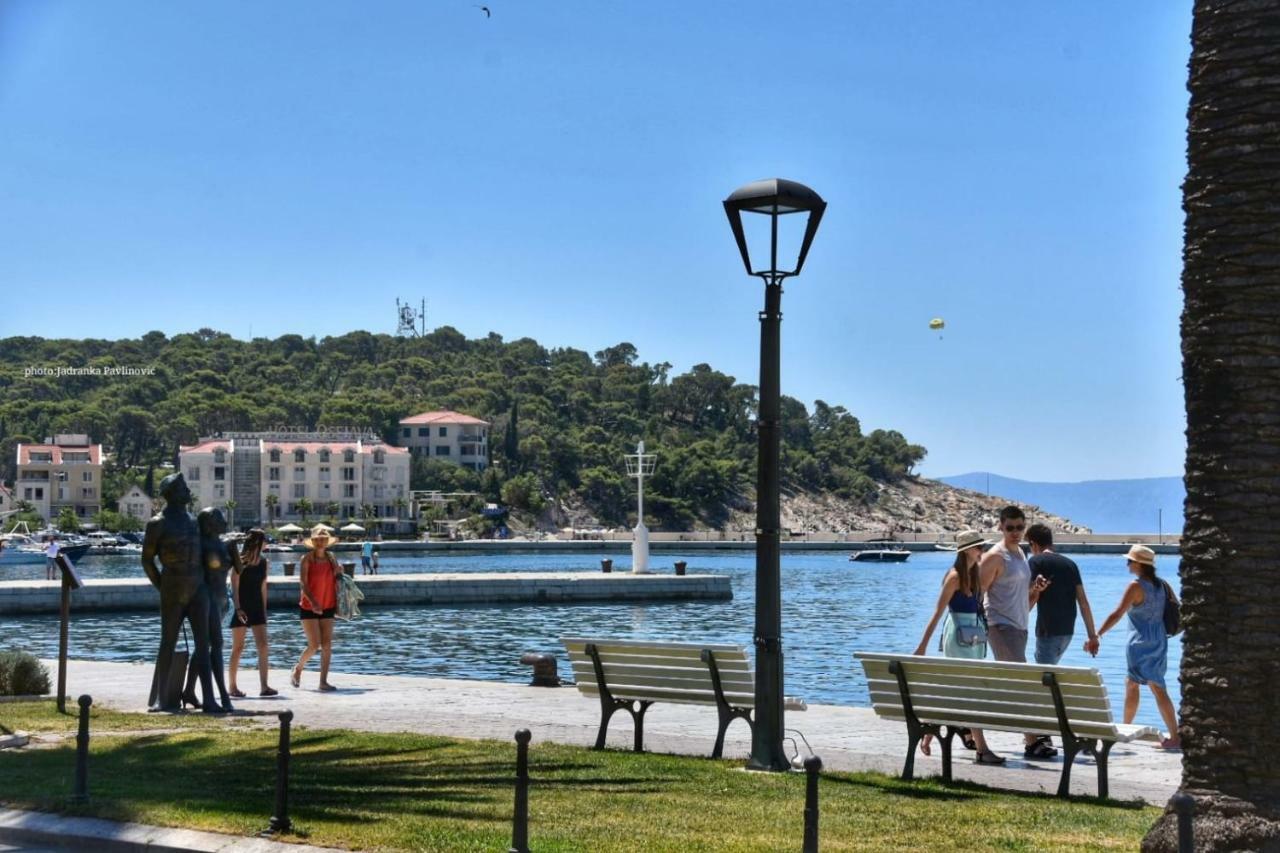 Apartman Klara 2 Makarska Zewnętrze zdjęcie