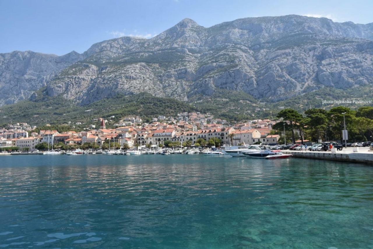 Apartman Klara 2 Makarska Zewnętrze zdjęcie