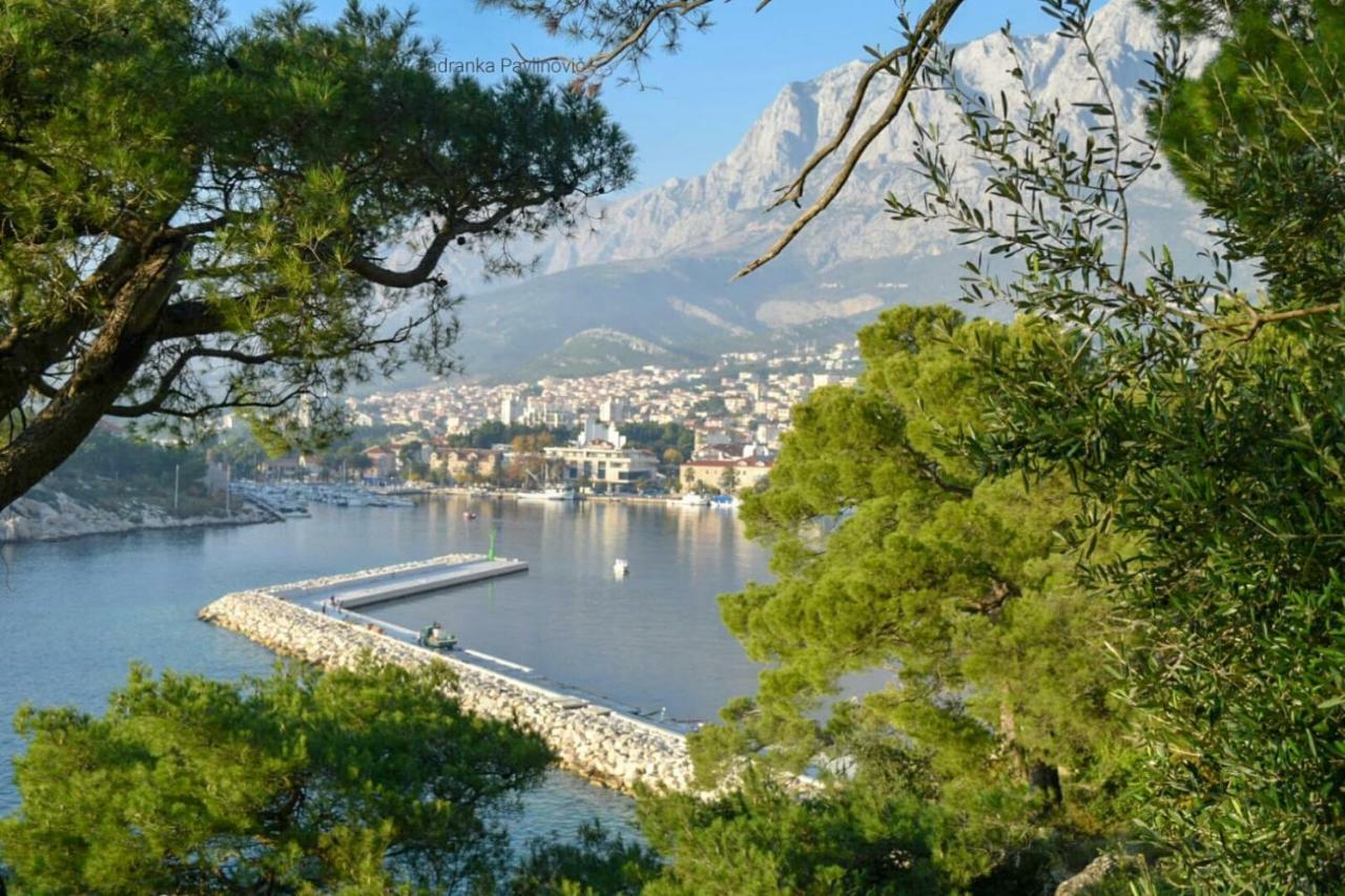 Apartman Klara 2 Makarska Zewnętrze zdjęcie